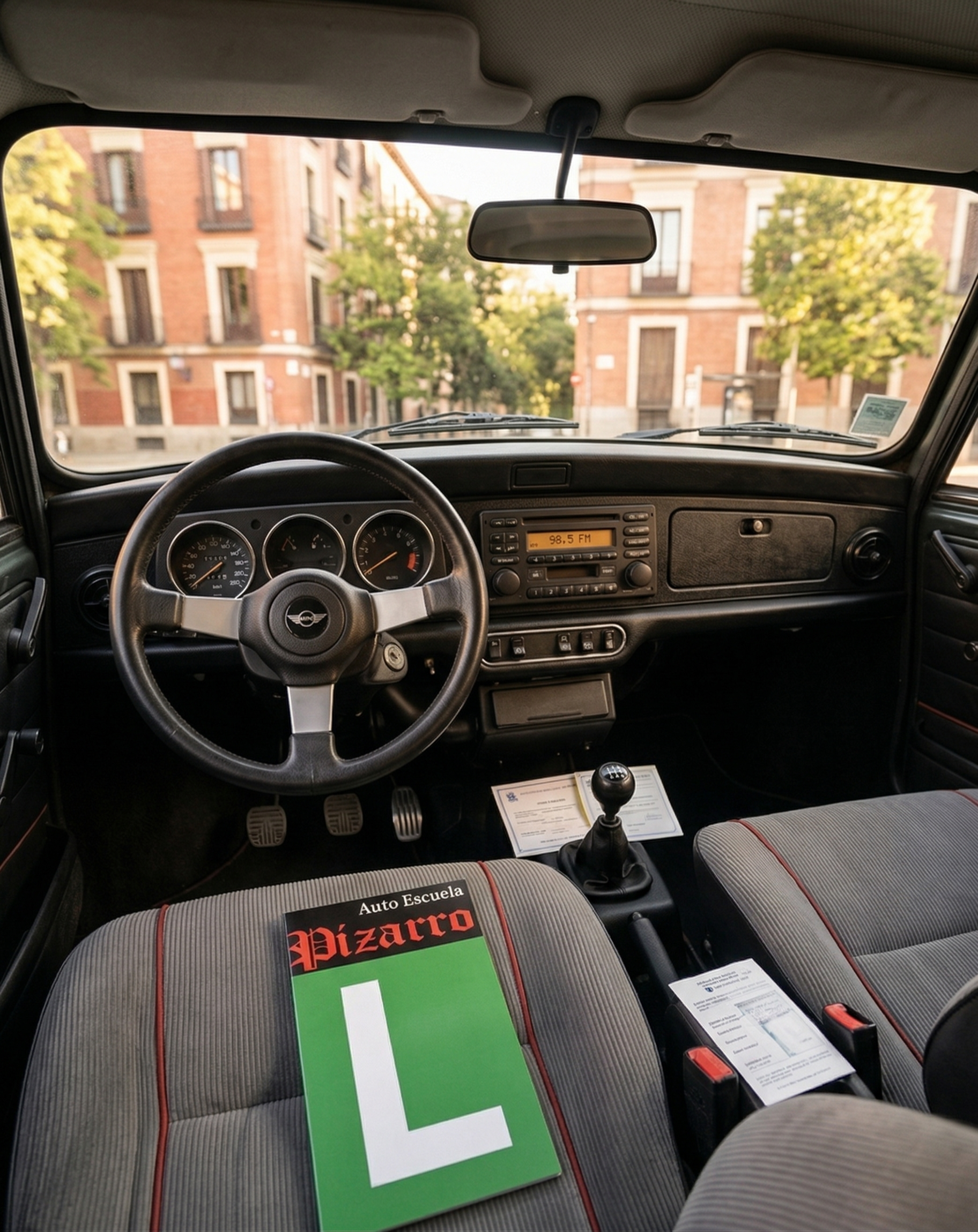 Autoescuela Pizarro